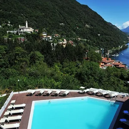Sleeps 8 Pool Argegno